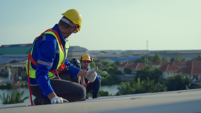 Best Sheet Metal Roofing  in Ridgecrest, FL